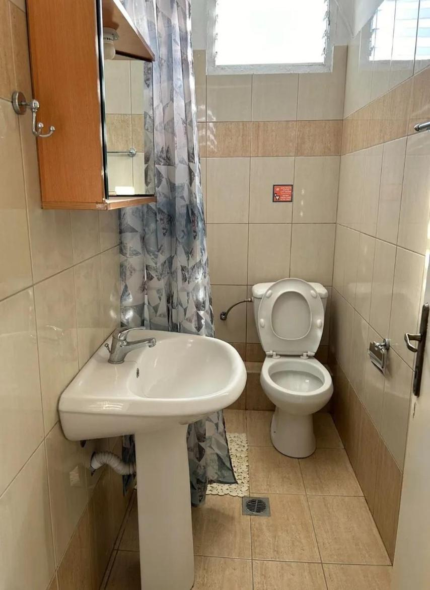 Xristina Appartment Plaka Litochorou Buitenkant foto
