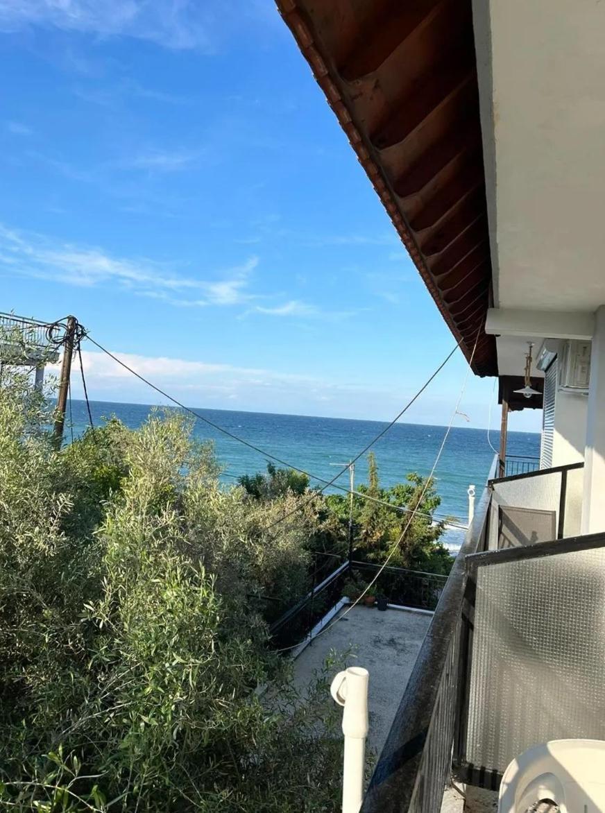 Xristina Appartment Plaka Litochorou Buitenkant foto