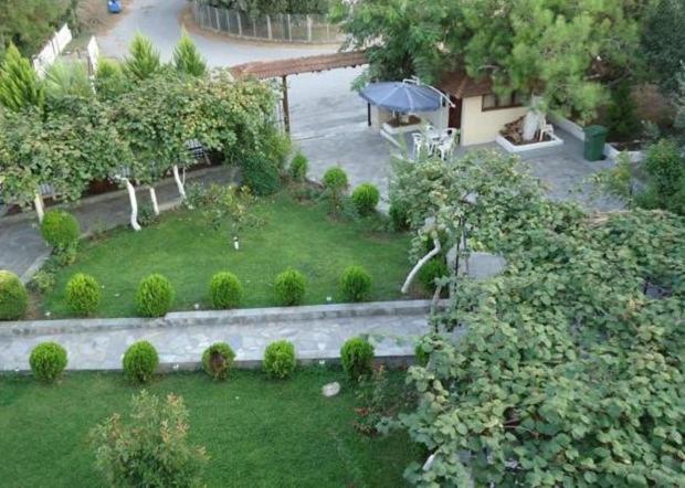 Xristina Appartment Plaka Litochorou Buitenkant foto
