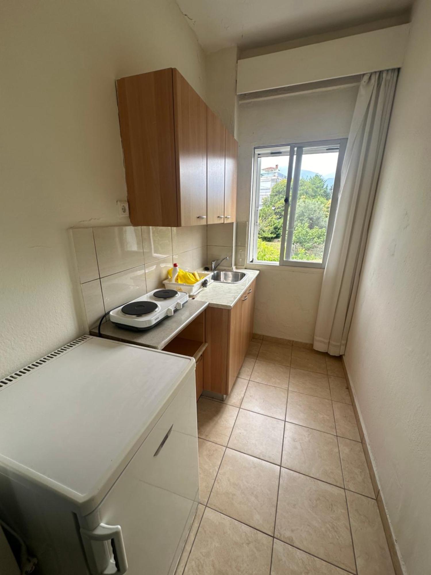 Xristina Appartment Plaka Litochorou Buitenkant foto