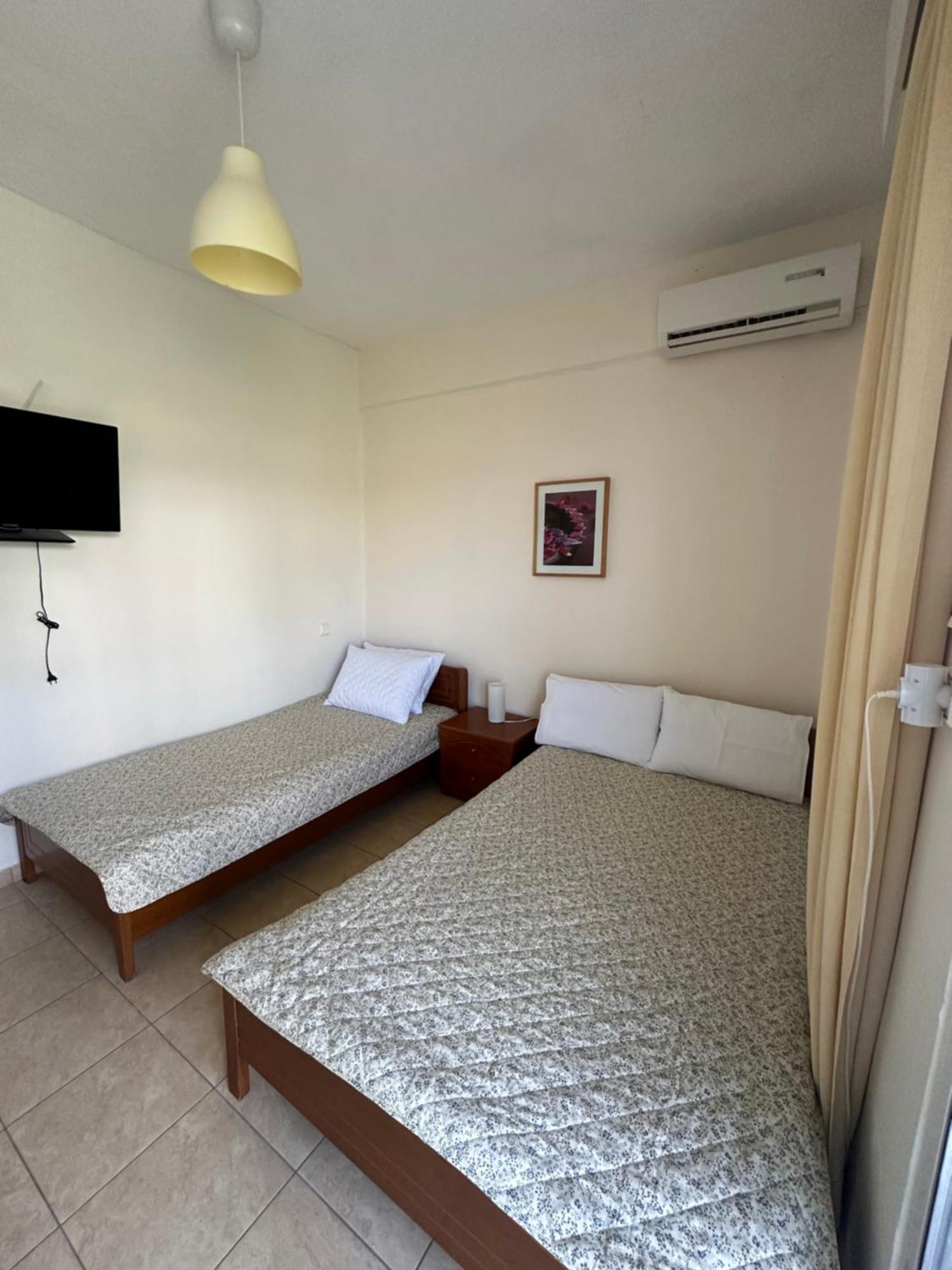 Xristina Appartment Plaka Litochorou Buitenkant foto